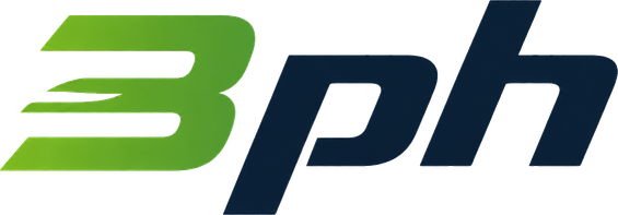 3 ph official logo
